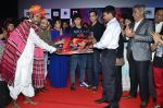 Govind Nihalani, Sunidhi Chauhan, Randeep Hooda, Sonu Nigam, Roop Kumar Rathod, Ketan Mehta at Rang Rasiya music launch in Deepak Cinema on 25th Sept 2014 (26